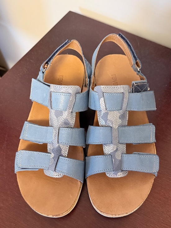 Revere Shoes - Revere Santorini sandal, size 9